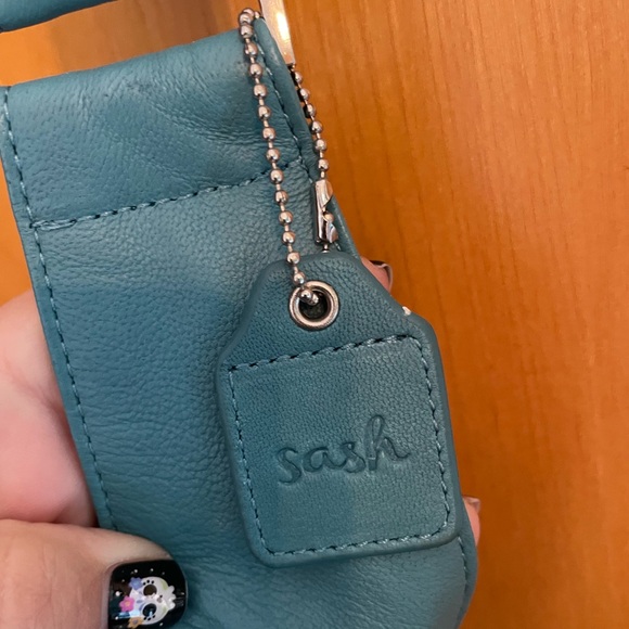 The Sash Bag Adriat Sea - Picture 2 of 5